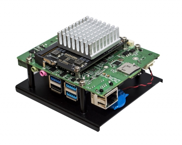 Ultra Board Kit (for NVIDIA Jetson® Nano)-EverFocus Electronics 